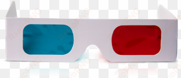 stereoscopy - 3d glasses front png