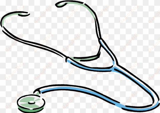 stethoscope clipart