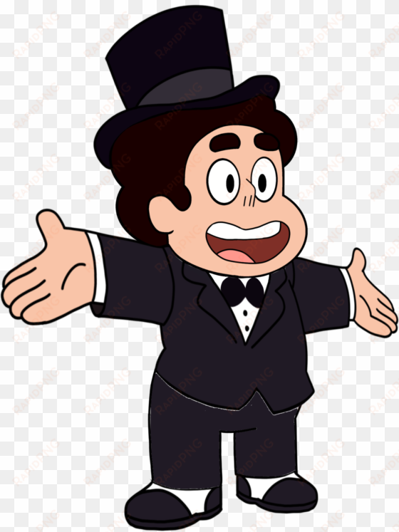 steven tux - steven universe in tuxedo