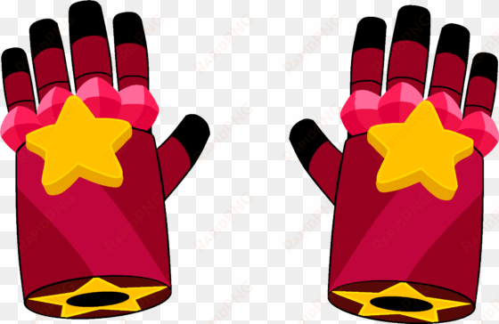 steven universe garnet gauntlets