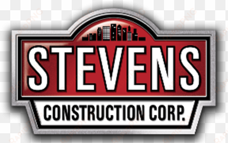 stevens construction - construction