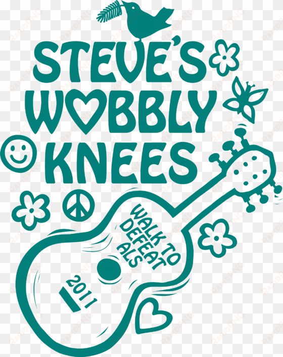 steve's wobbly knees - best gift - steves wobbly kness hoodie/t-shirt/mug