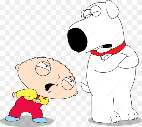 stewie said victory shall be mine to brian by mighty - family guy: freakin' sweet collection (film)