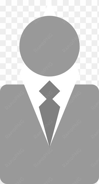 stick, symbol, people, man, figure, free, tie, suit - business attire clipart png