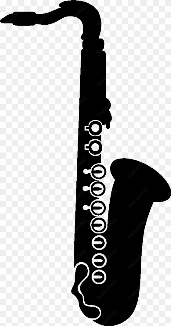 sticker design trompette saxophone ambiance sticker - saxophone sticker png