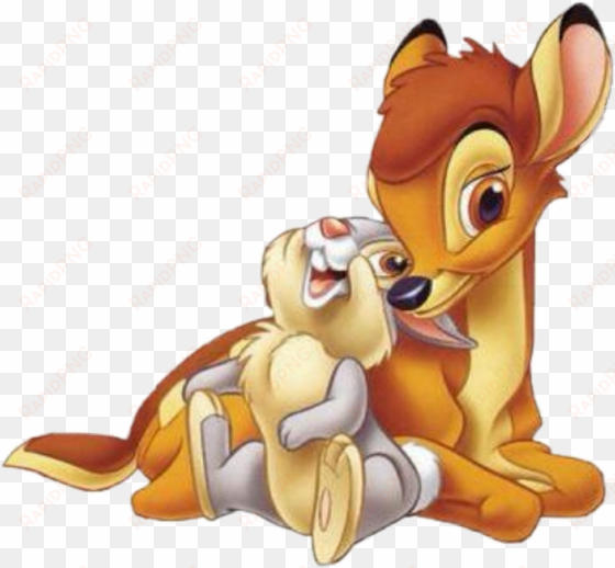 sticker disney bambi thumper cute - bambi disney