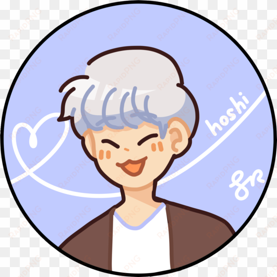 sticker seventeen joshua