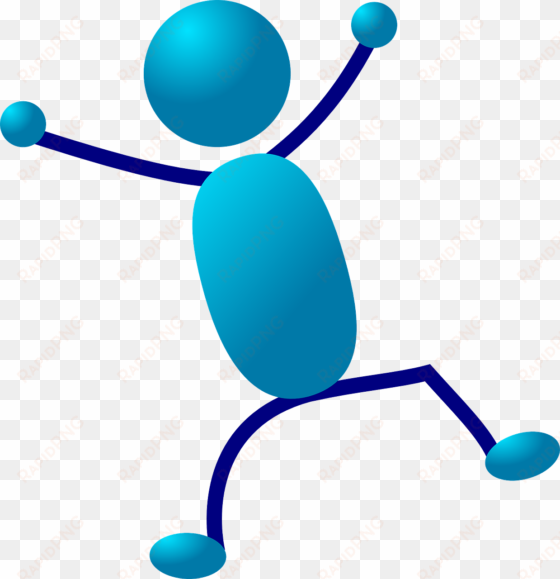 stickman png displaying for celebrate clip art images - stick men clip art