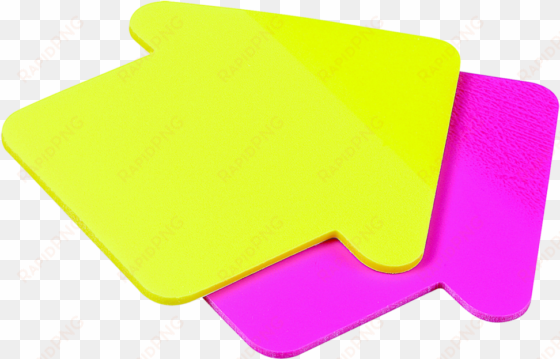 sticky note pic colorful post it clip art image - sticky note pad