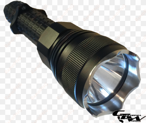 stingray industries sri flashlight led light - lens