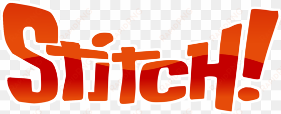 stitch reimagined logo by grandmetacross on deviant