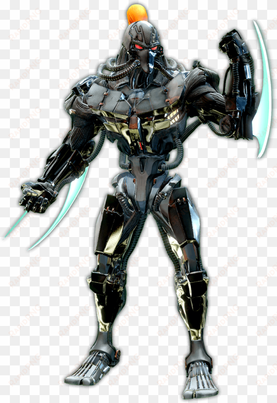 stock image fulgore charbio png instinct wiki fandom - killer instinct fulgore full body