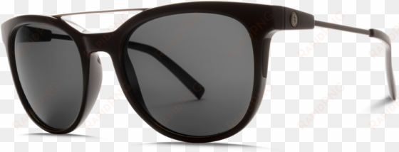 stock photo - electric bengal wire sunglasses - smokescreen frame