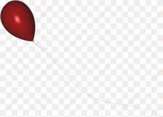 stock png red balloon by maureenolder on deviantart