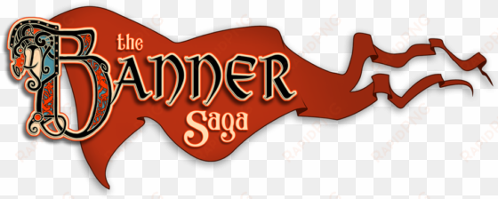 stoic studio, founded by ex bioware employees started - banner saga logo