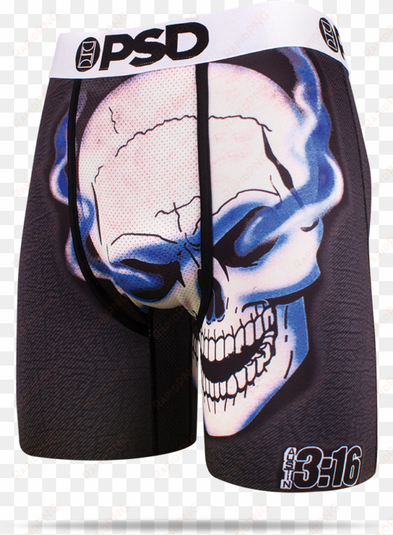 stone cold steve austin staple boxer shorts - stone cold