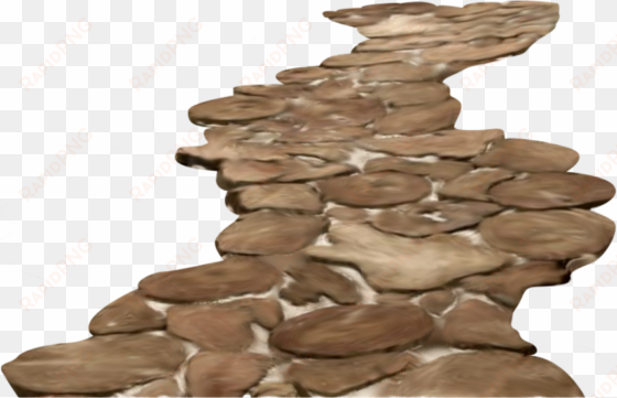 stone path png