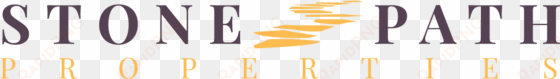 stone path properties logo - logo