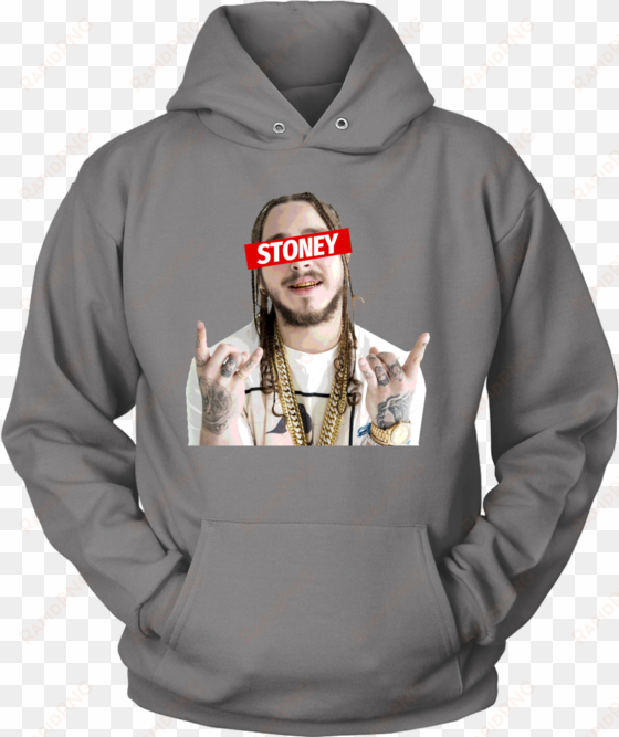 stoney post malone rap hip hop hoodie sweatshirt - hardcore arizona football fan pullover hoodie