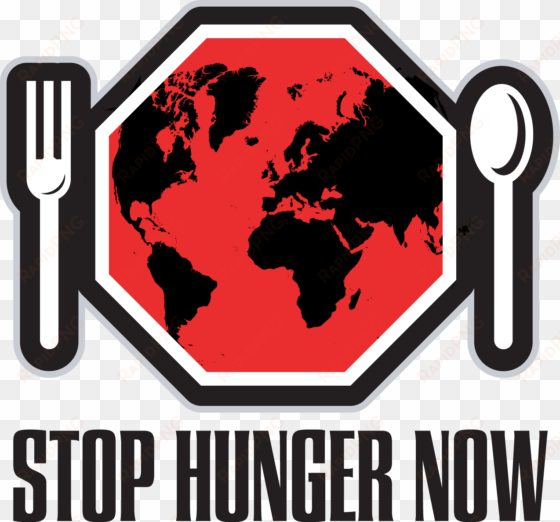 stop hunger now logo - stop hunger now