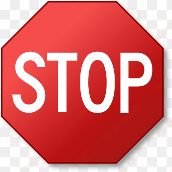stop sign - stop healthcare associated infections