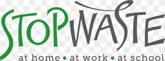 Stopwaste Logos - Waste Prevention Logos transparent png image