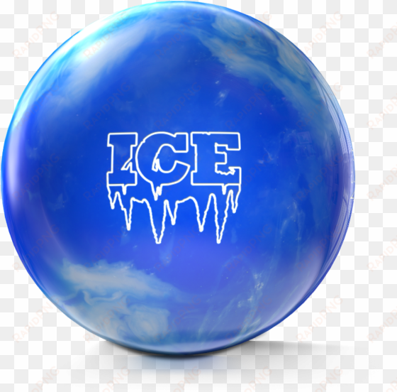 storm ice png - storm ice spare ball