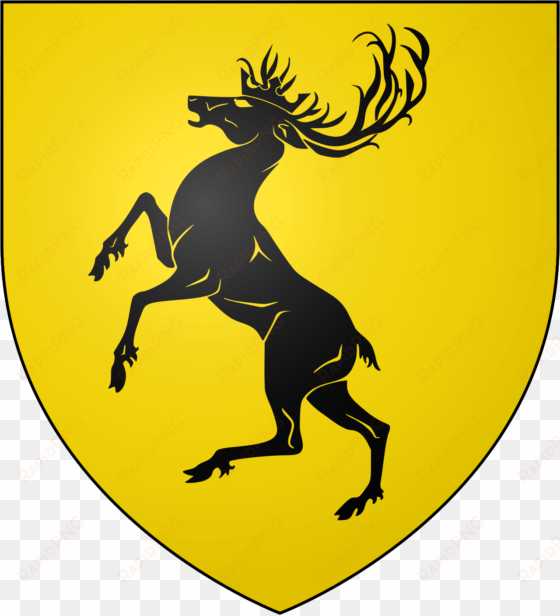 storm's end game of thrones houses, game of thrones - game of thrones baratheon sigil