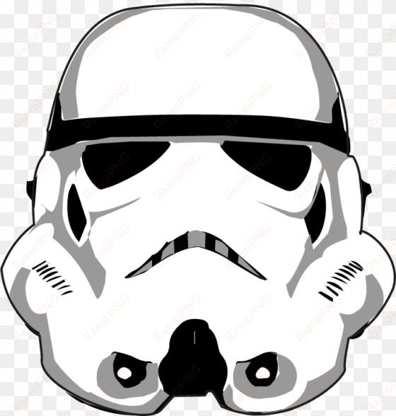 stormtrooper - star wars - stormtrooper 'a new hope' helmet replica