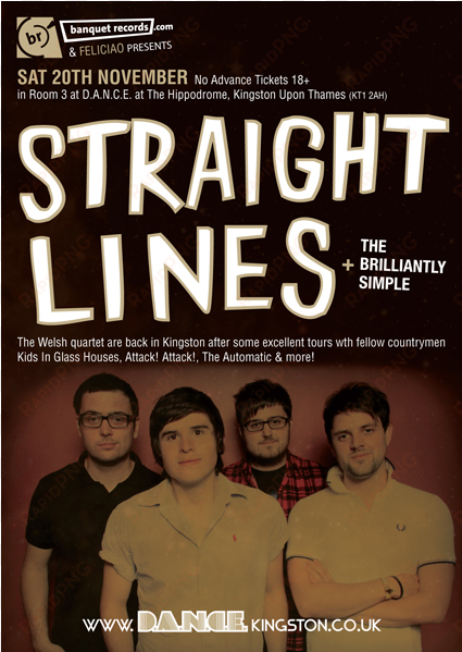 straight lines / d - publication