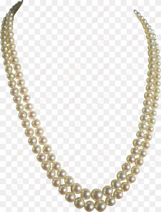 strand of pearls png clip freeuse library - cartier pearl tiara royal