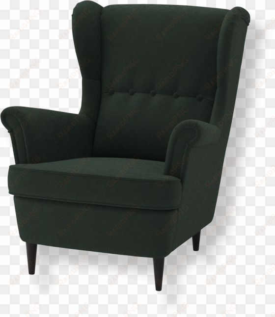 strandmon wing chair - wing chair