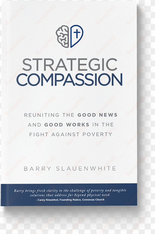 strategic compassion - barry slauenwhite - publication