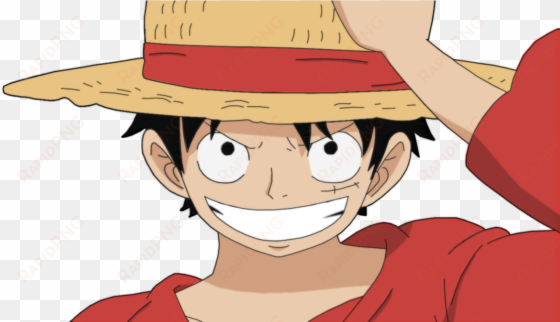 straw hat luffy is back - straw hat luffy png