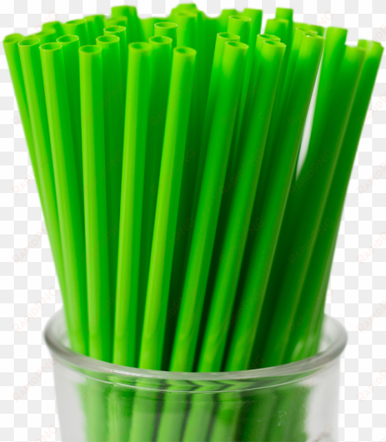 straws - no plastic is fantastic