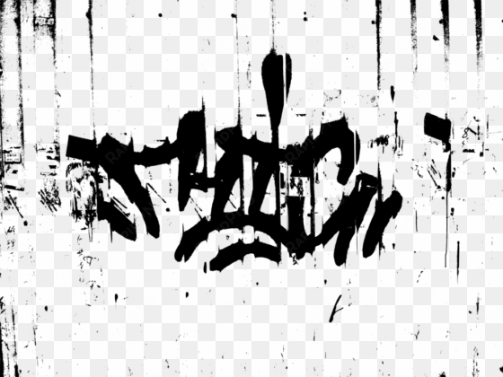 street art graffiti tag - street art png