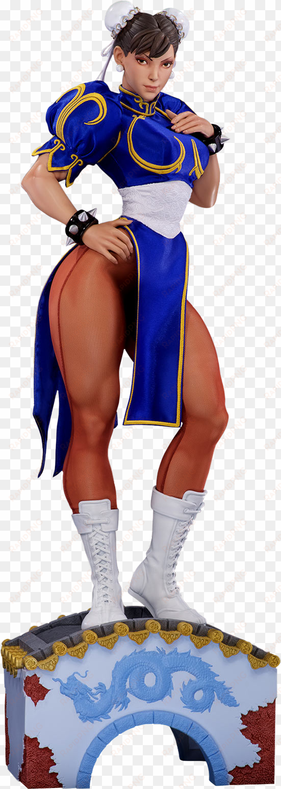 Street Fighter Ii - Chun Lee Street Fighter 2 transparent png image