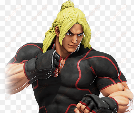 street fighter v ken png