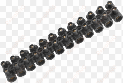 strip connector 15amp 12 way - dumbbell