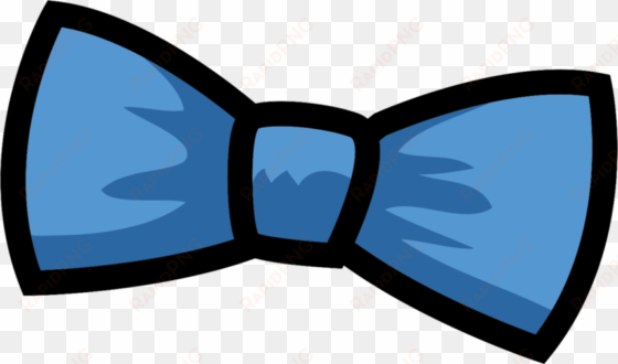 striped bow cartoon tie png - bow tie clipart png