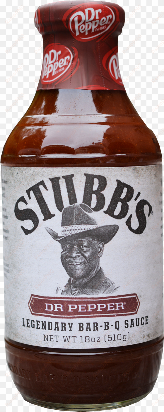 stubbs bbq sauce