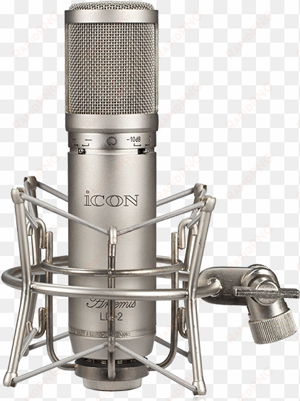 studio microphone png - icon pro audio artemis studio condenser microphone