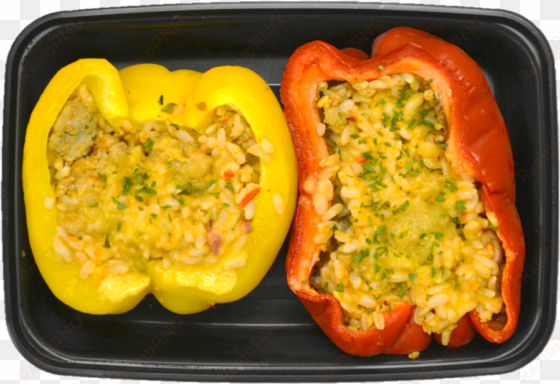 stuffed peppers