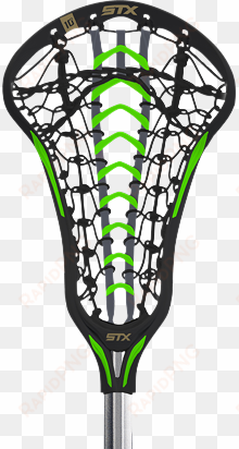 stx lacrosse crux 500 women's complete stick - stx crux 500 complete women's lacrosse stick