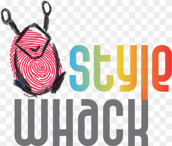 stylewhack - vsgraphics llc fingerprint vinyl wall art