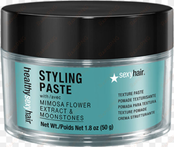 styling paste texture paste - healthysexyhair texture paste