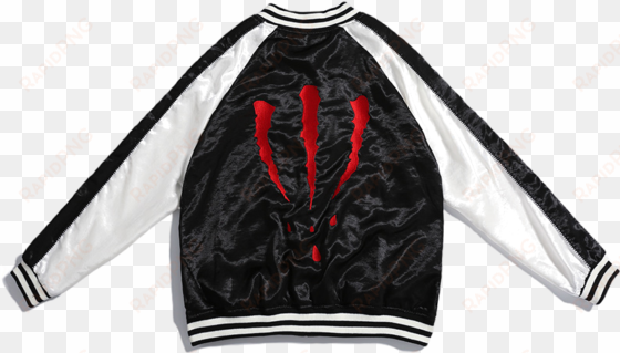 suamoment scratch baseball uniform blood claw mark - baseball uniform