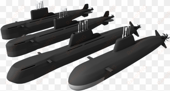 submarine png - diesel electric attack submarine