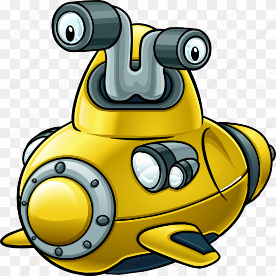 submarine suit - club penguin submarine