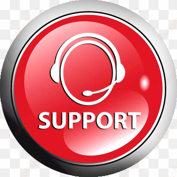 submit a campus support form - support button